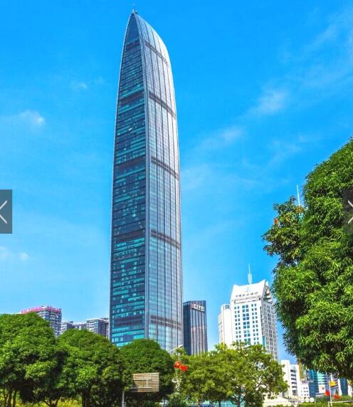 盘点广东最高的建筑TOP6，广州领先深圳